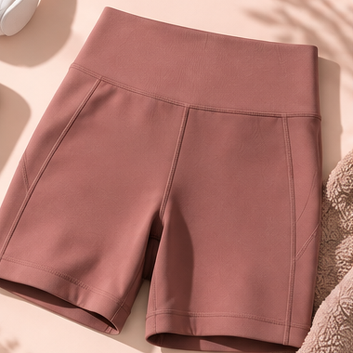 Short Deportivo Motion — Rosa